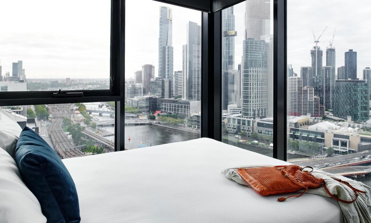 Punthill Northbank Apart otel Melbourne Dış mekan fotoğraf