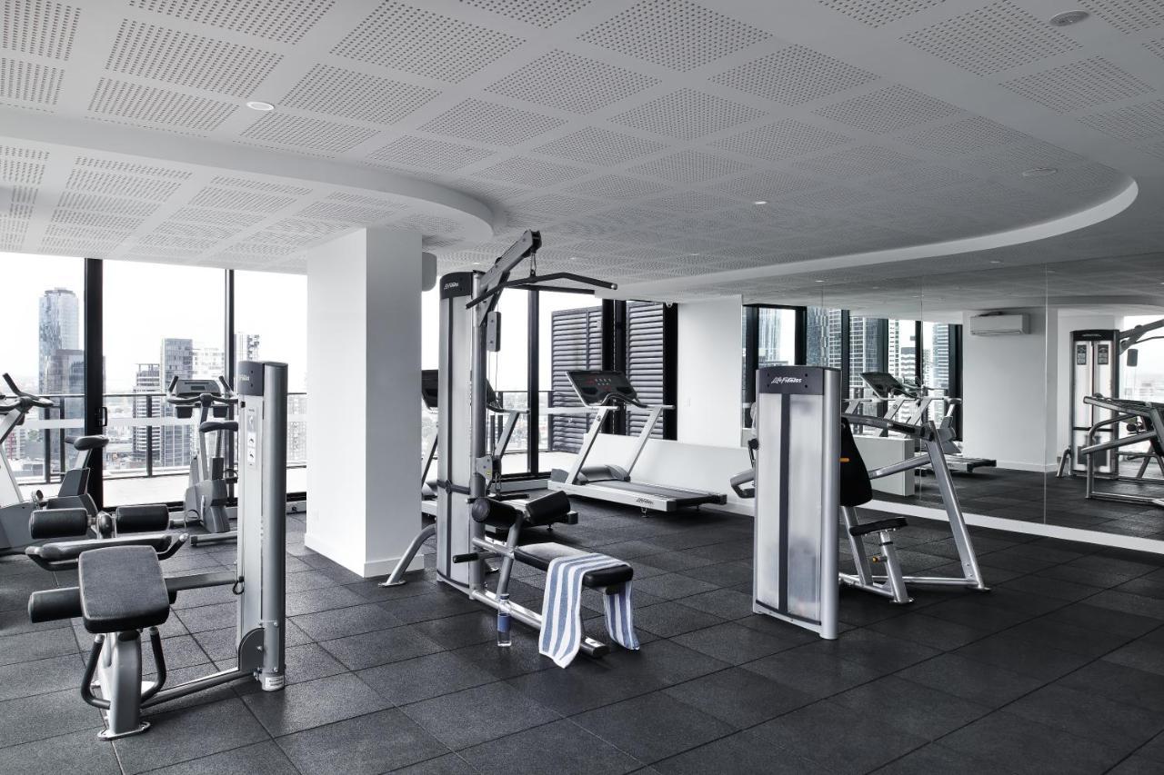 Punthill Northbank Apart otel Melbourne Dış mekan fotoğraf